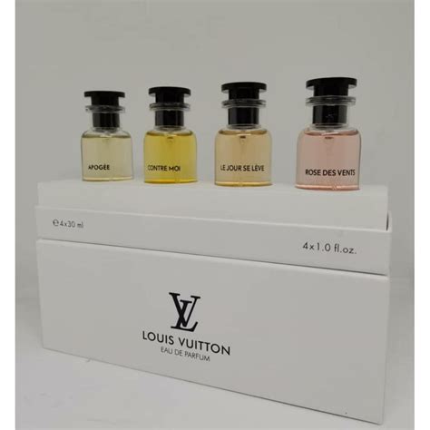 louis vuitton mini parfum|Louis Vuitton perfume names.